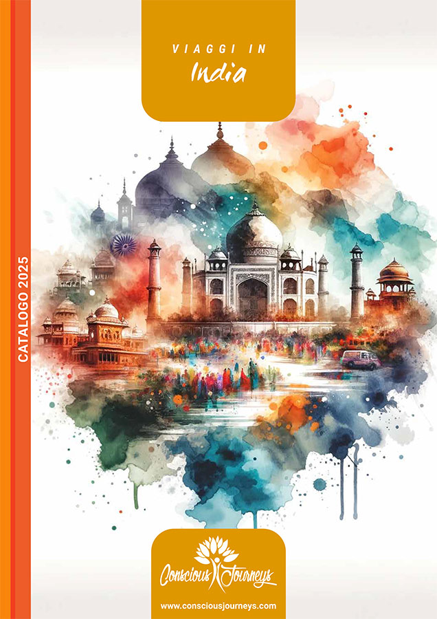 catalogo viaggi india